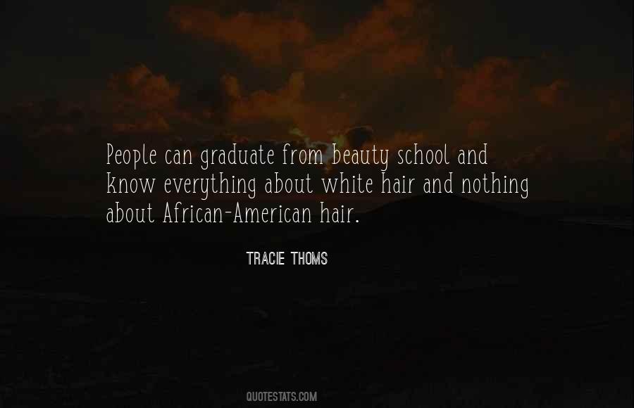 Quotes About African Beauty #277382