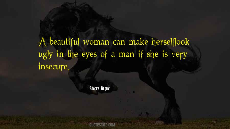 Ugly Woman Quotes #1324880