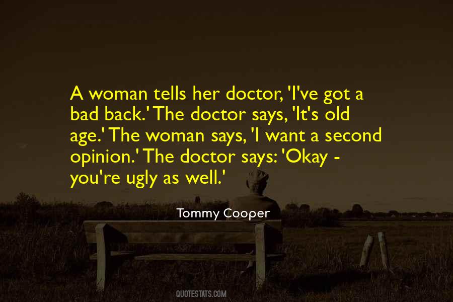 Ugly Woman Quotes #1580980