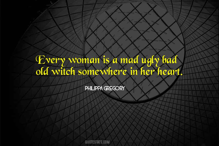 Ugly Woman Quotes #206810