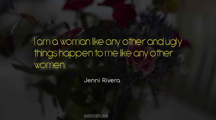 Ugly Woman Quotes #601884