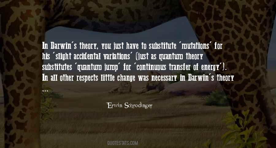 Change Is Continuous Quotes #1223077