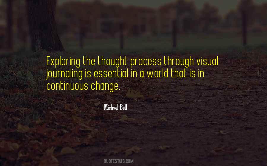 Change Is Continuous Quotes #168938