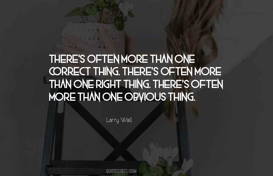 Quotes About Obvious Things #1117254 Quotes About Obvious Things #1117254
