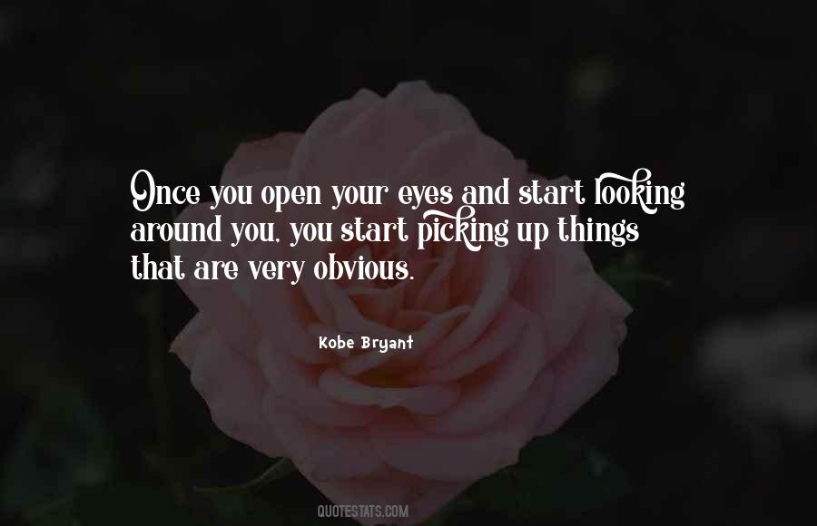 Quotes About Obvious Things #1253148 Quotes About Obvious Things #1253148
