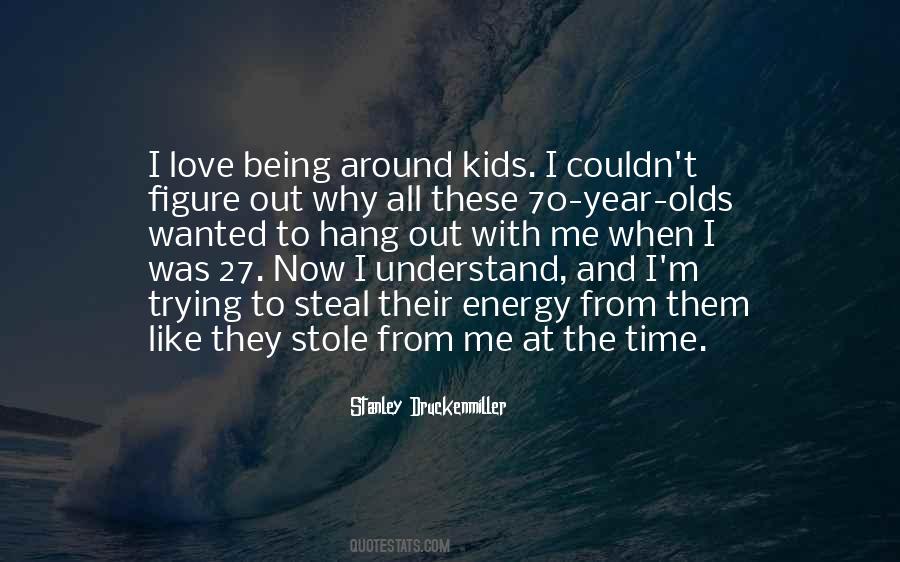 Druckenmiller Quotes #877661