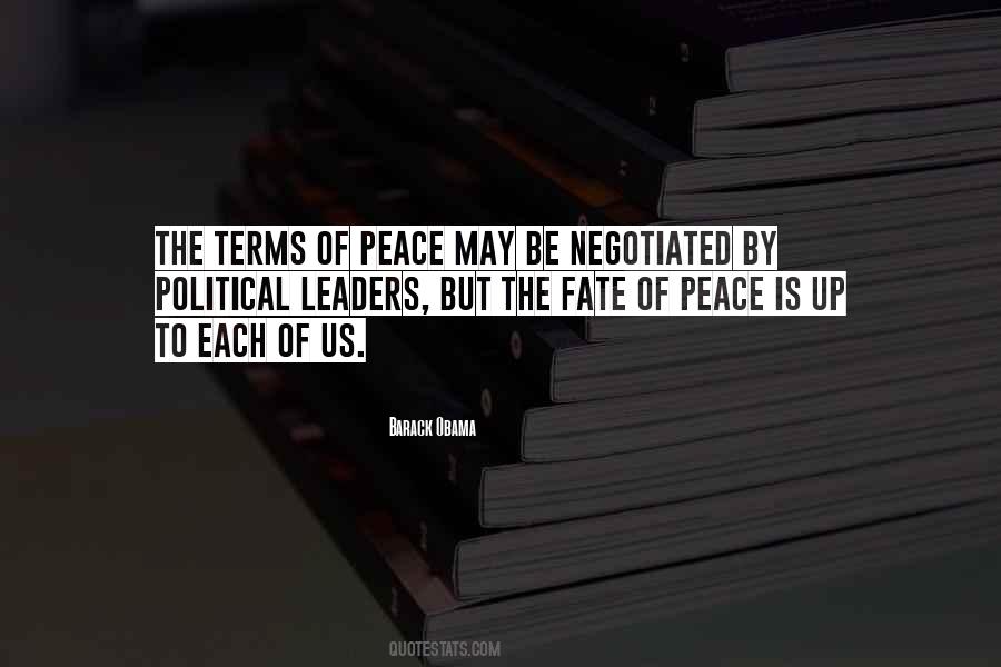 Obama Political Quotes #543235