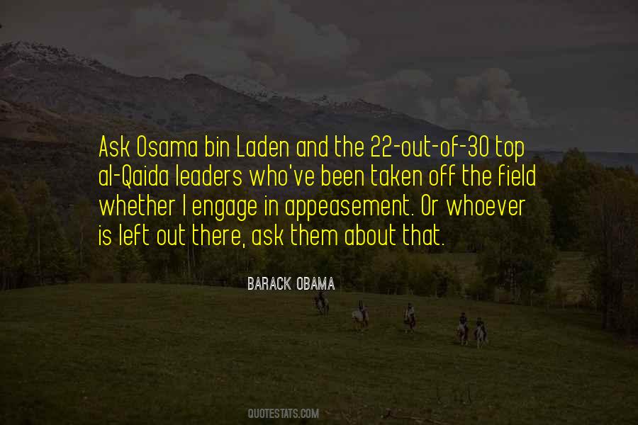 Obama Political Quotes #584258