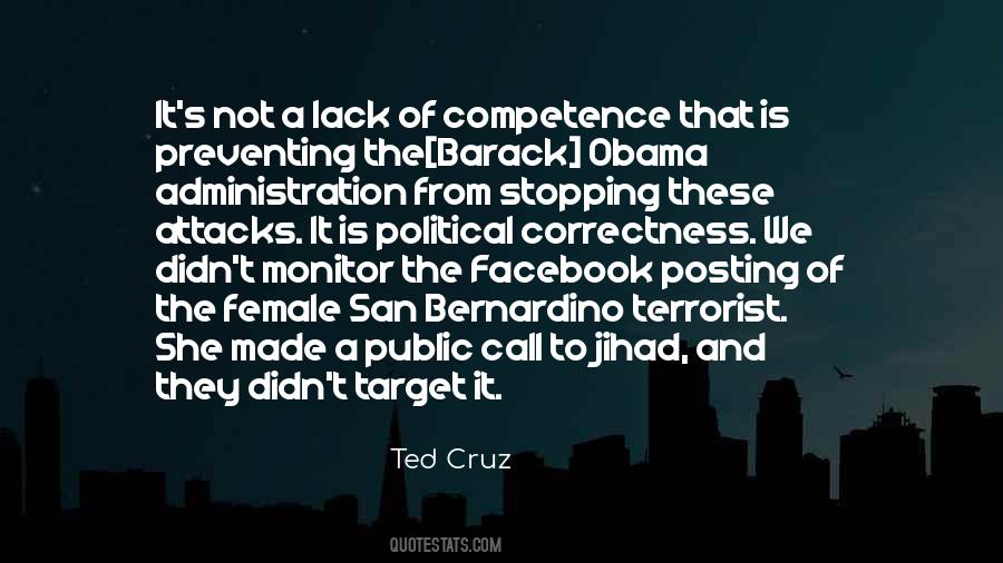 Obama Political Quotes #733251