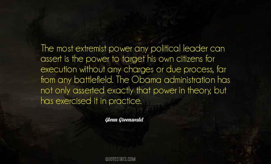 Obama Political Quotes #782604
