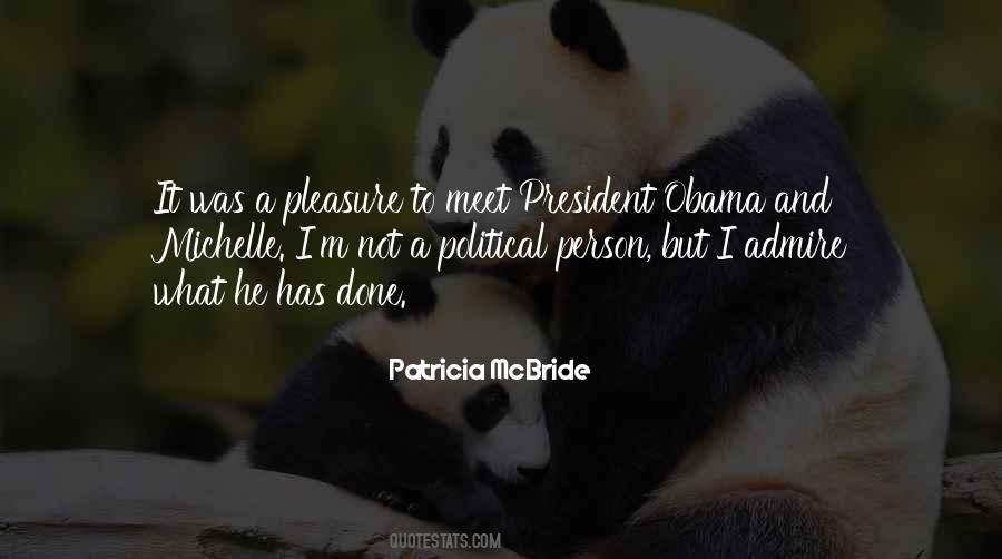 Obama Political Quotes #83215