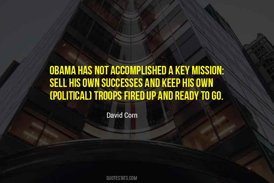 Obama Political Quotes #852864