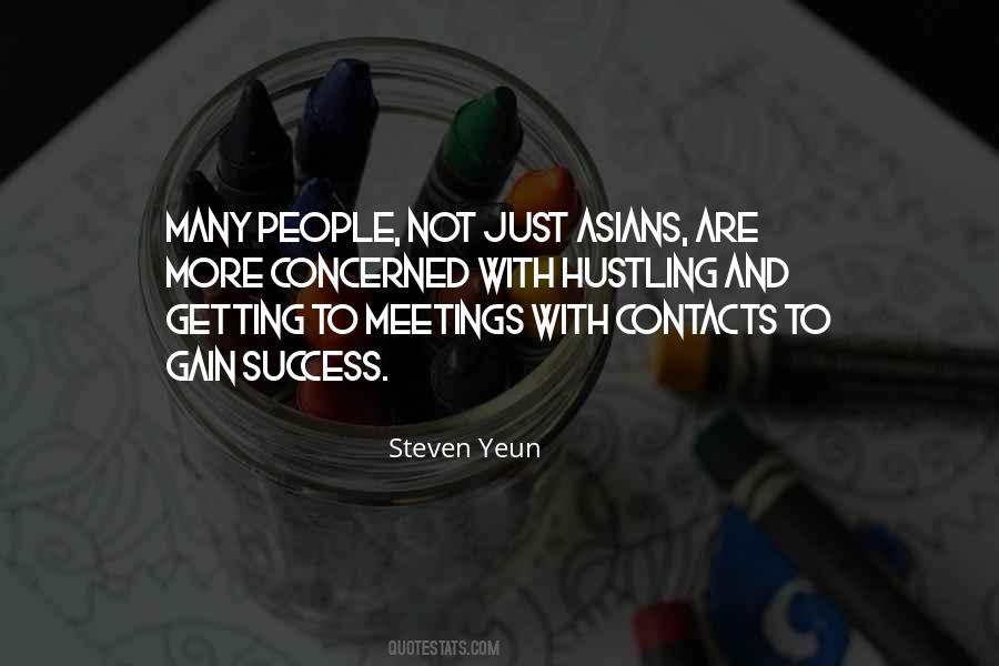 Quotes About Contacts #725224