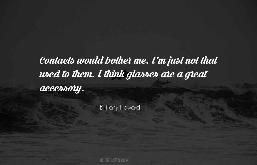 Quotes About Contacts #907602