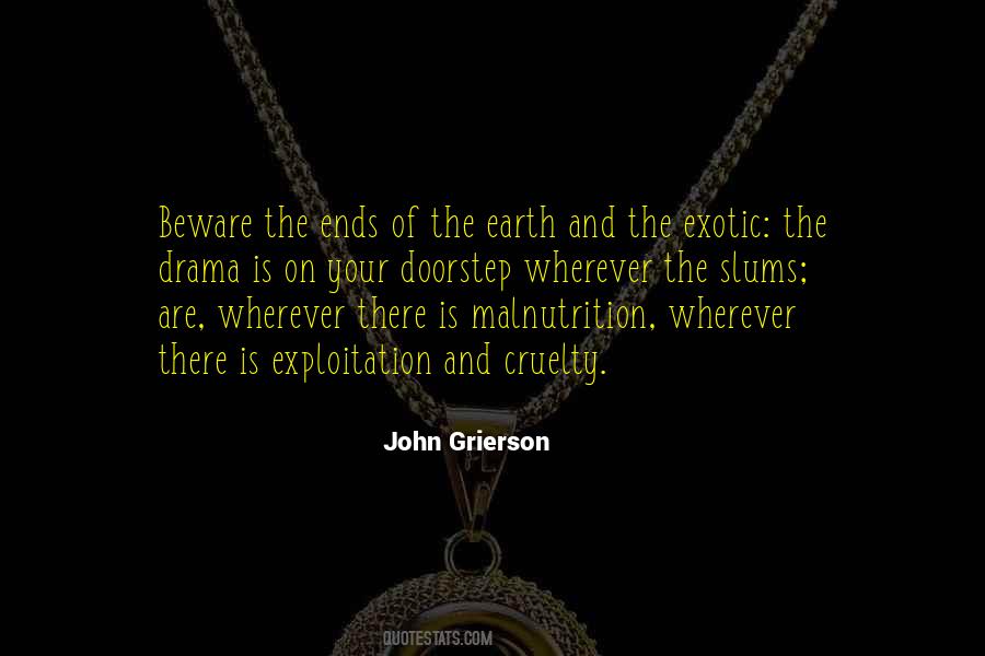 Ends Of The Earth Quotes #1363279