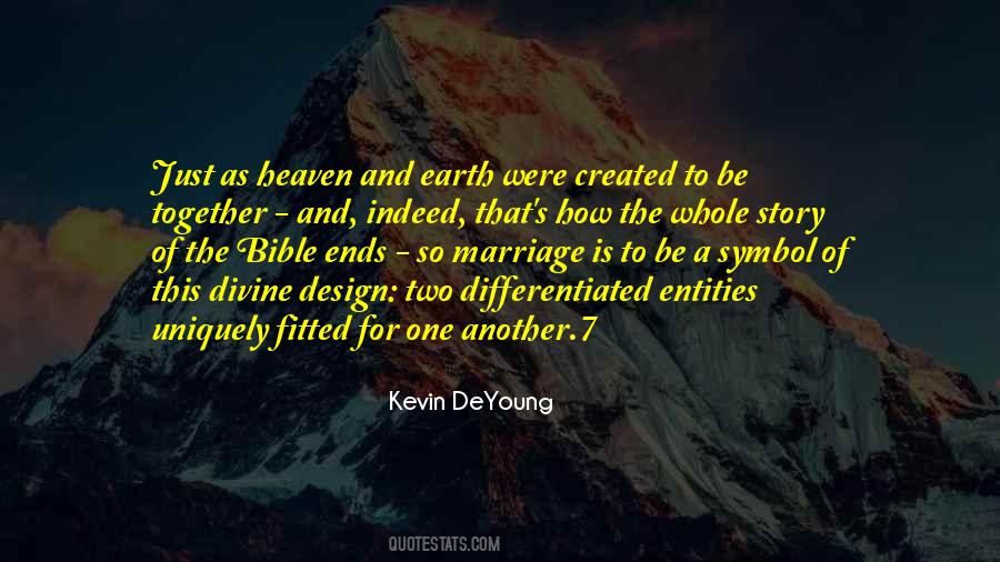 Ends Of The Earth Quotes #519523
