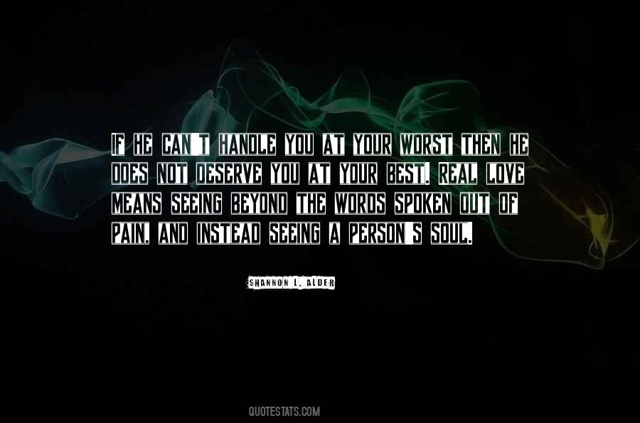 Quotes About Worst Past #1634051 Quotes About Worst Past #1634051