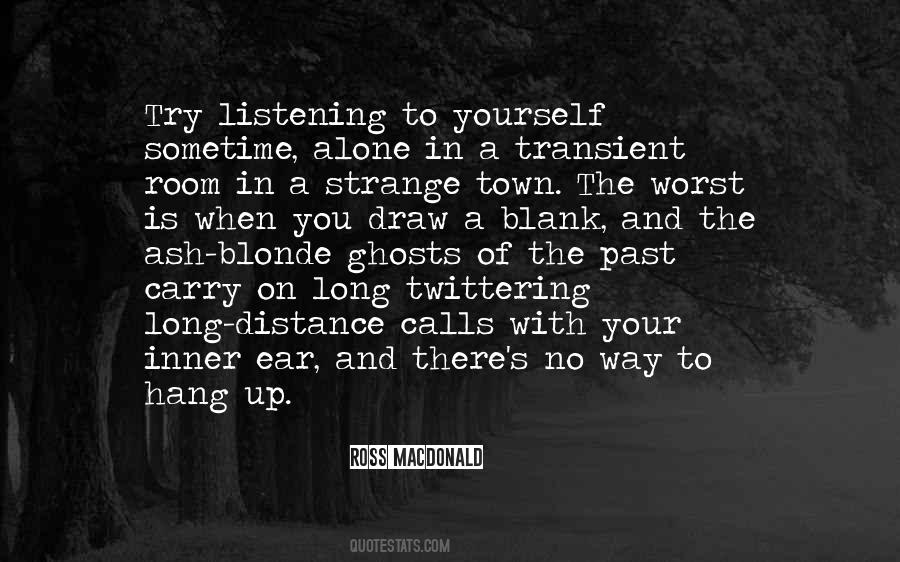 Quotes About Worst Past #1659273 Quotes About Worst Past #1659273
