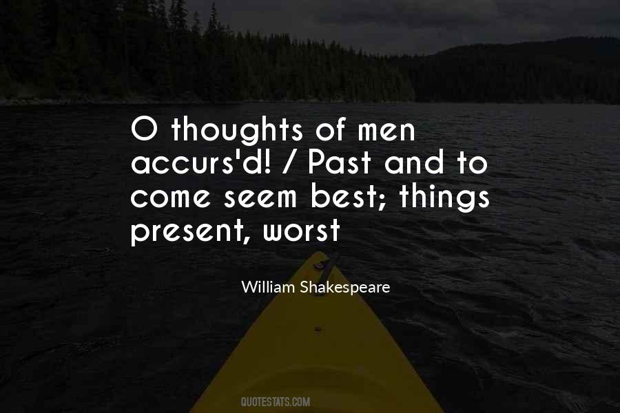 Quotes About Worst Past #841513 Quotes About Worst Past #841513