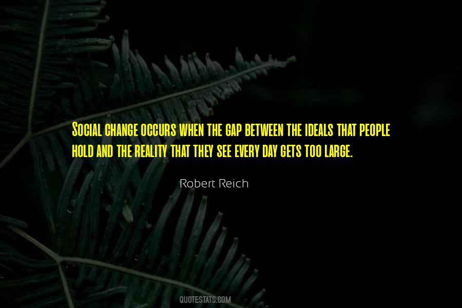 Social Gap Quotes #1433523