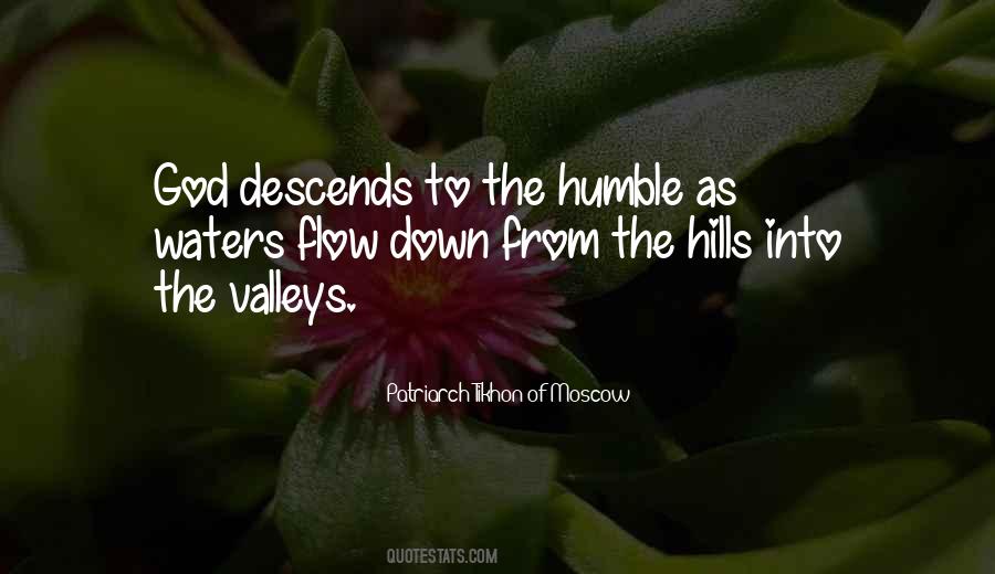 Quotes About Valleys #1733188