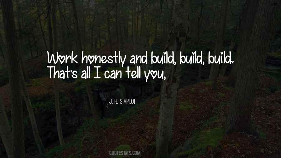 Honestly You Quotes #292416