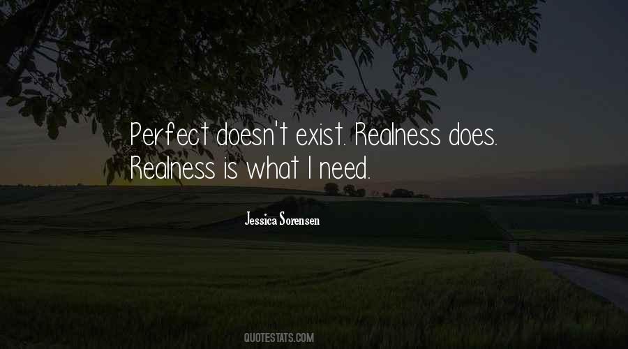 Quotes About Realness #985131