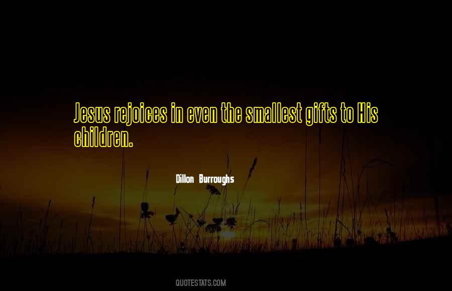 Quotes About Rejoices #164147