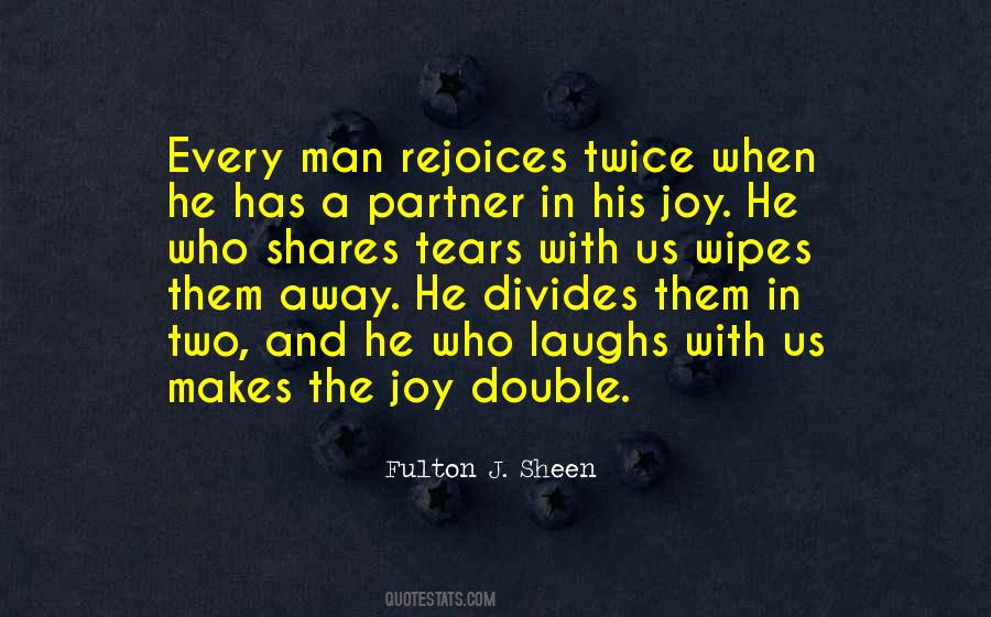 Quotes About Rejoices #793705