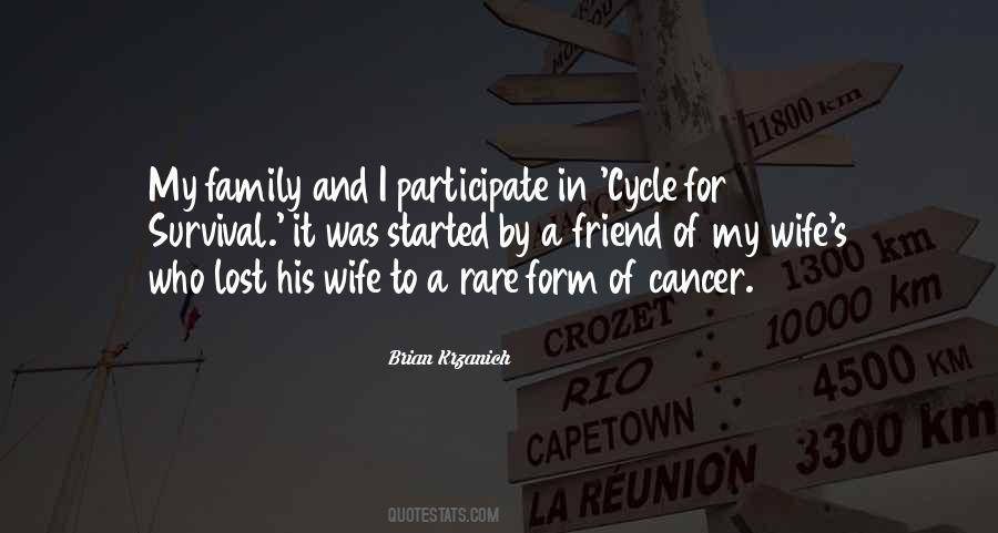 My Cycle Quotes #1070985