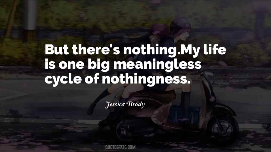 My Cycle Quotes #1290883