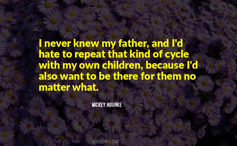 My Cycle Quotes #1488822