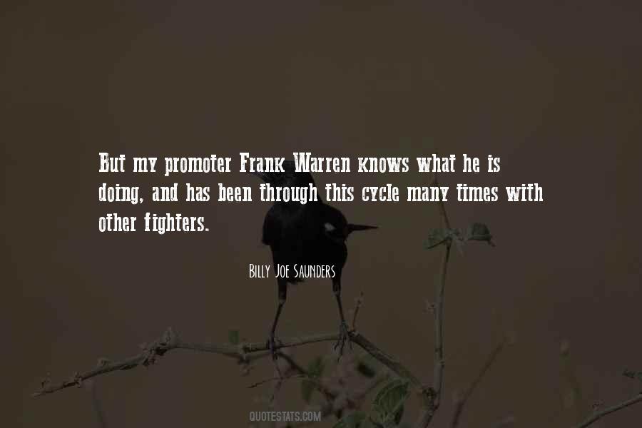 My Cycle Quotes #1669649