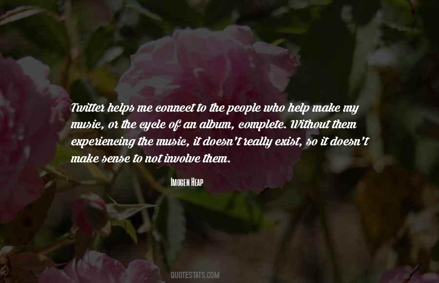 My Cycle Quotes #1782039