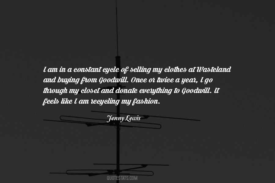 My Cycle Quotes #982467