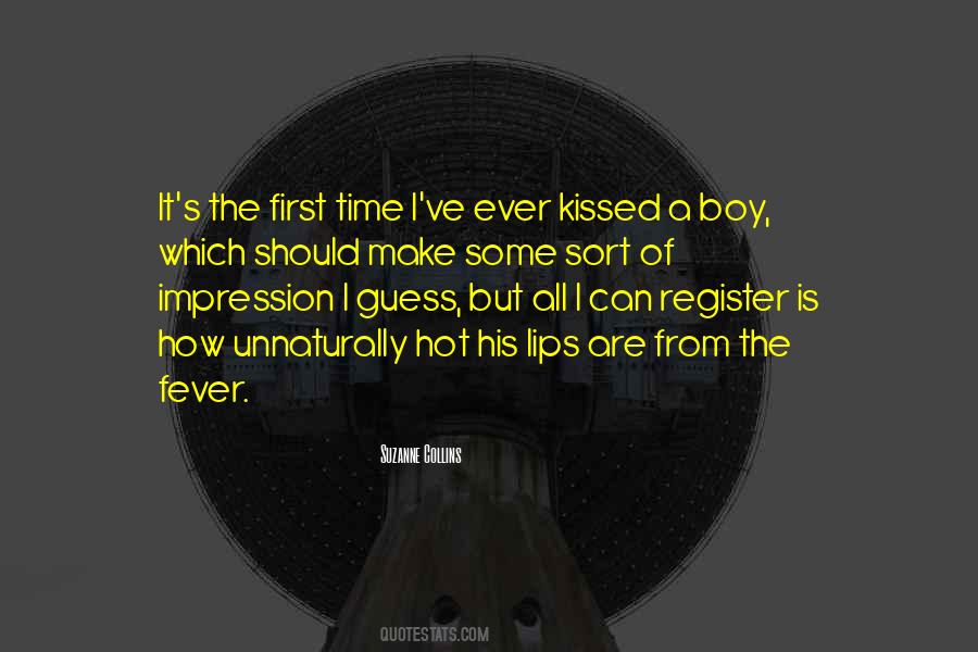 Hunger Of Love Quotes #1167570