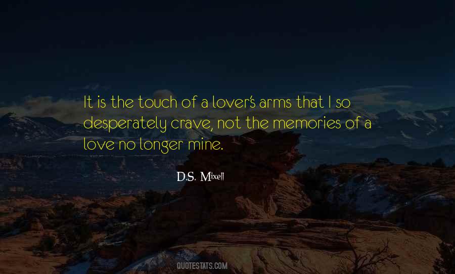 Hunger Of Love Quotes #1234104