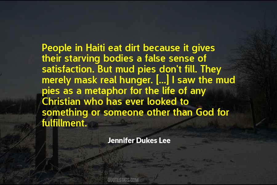 Hunger Of Love Quotes #1311272