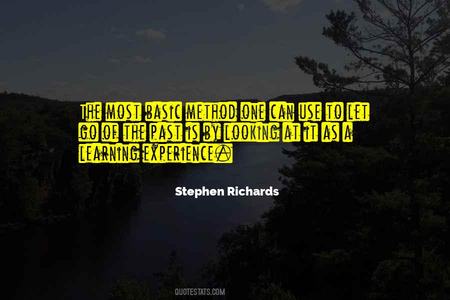 Author Stephen Richards Quotes #1018797