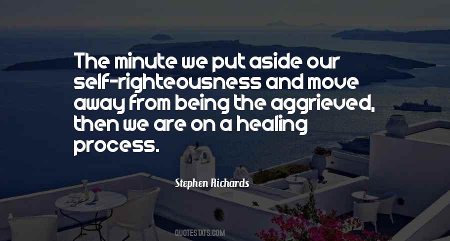 Author Stephen Richards Quotes #5476