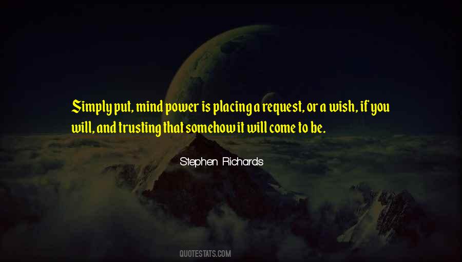 Author Stephen Richards Quotes #562847