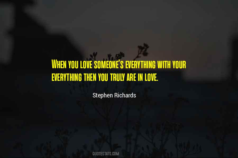 Author Stephen Richards Quotes #571053