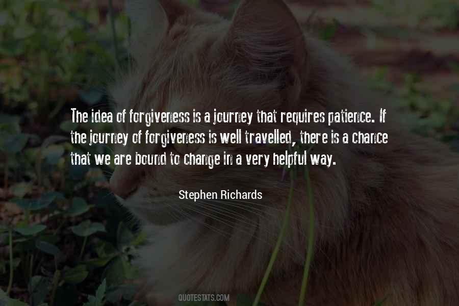 Author Stephen Richards Quotes #902346