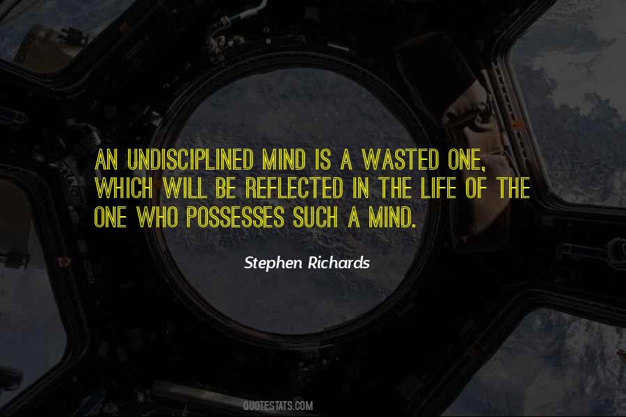 Author Stephen Richards Quotes #959597