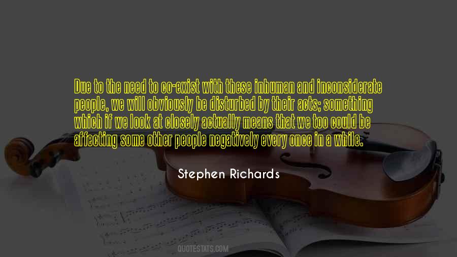 Author Stephen Richards Quotes #997889