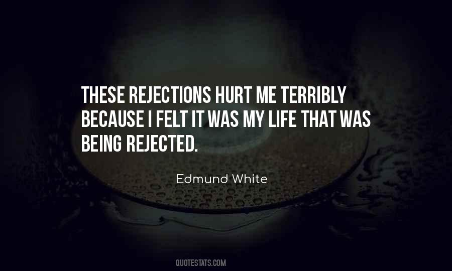 Quotes About Rejections #1574678