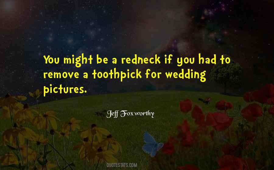 Quotes About Toothpicks #38268