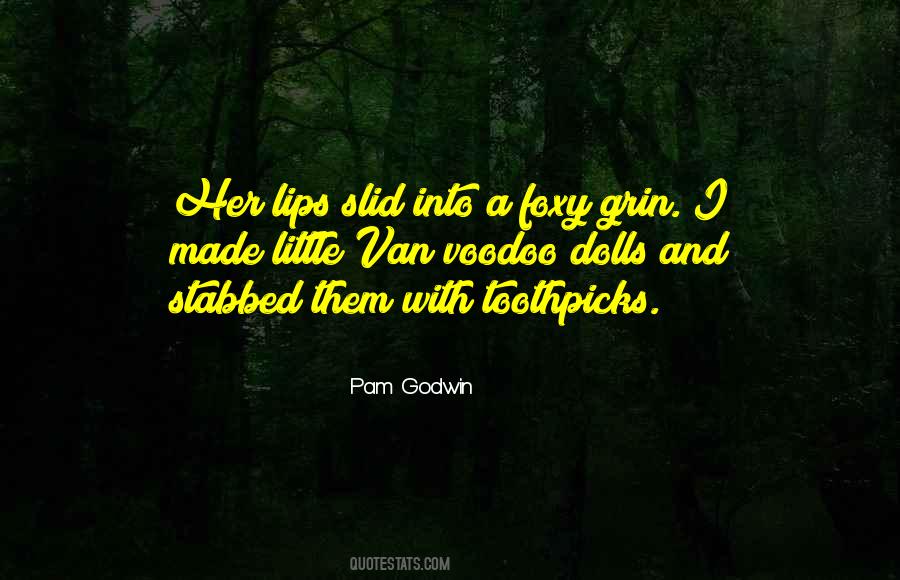Quotes About Toothpicks #990042