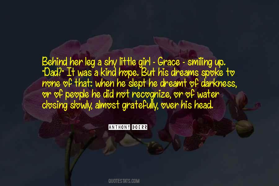 Girl Shy Quotes #744444