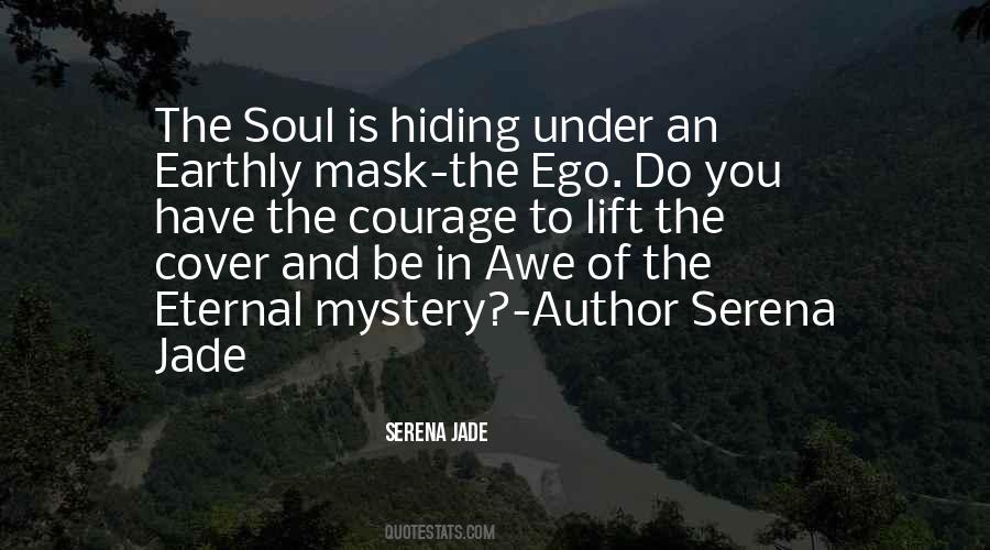 Author Serena Jade Quotes #1399805